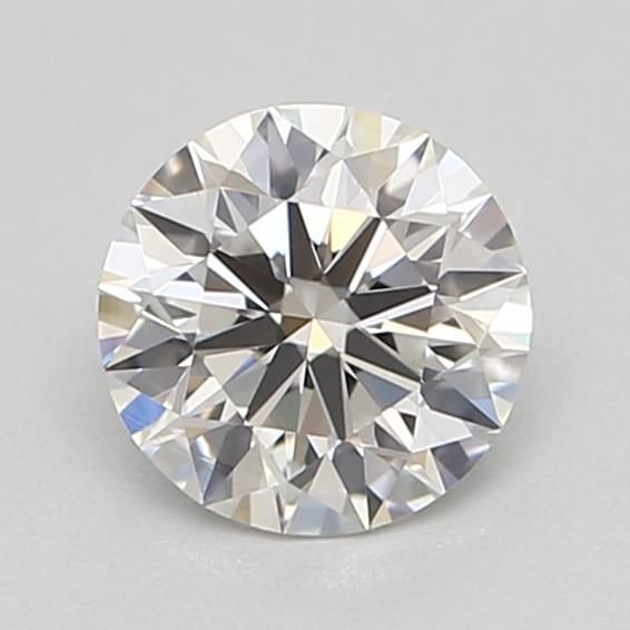 0.34ct H VS2 Rare Carat Ideal Cut Round Diamond