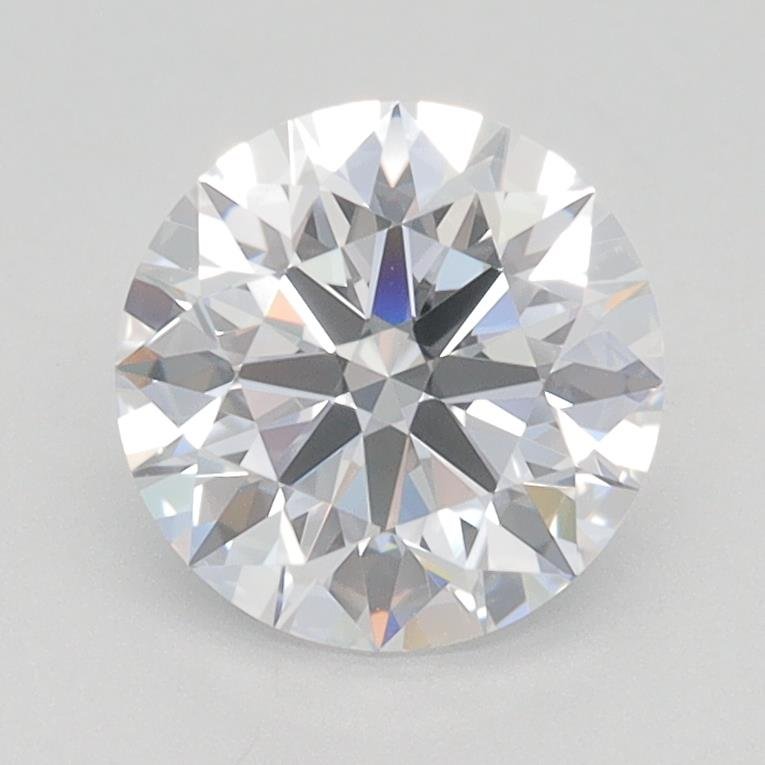 1.48ct D VVS2 Rare Carat Ideal Cut Round Lab Grown Diamond