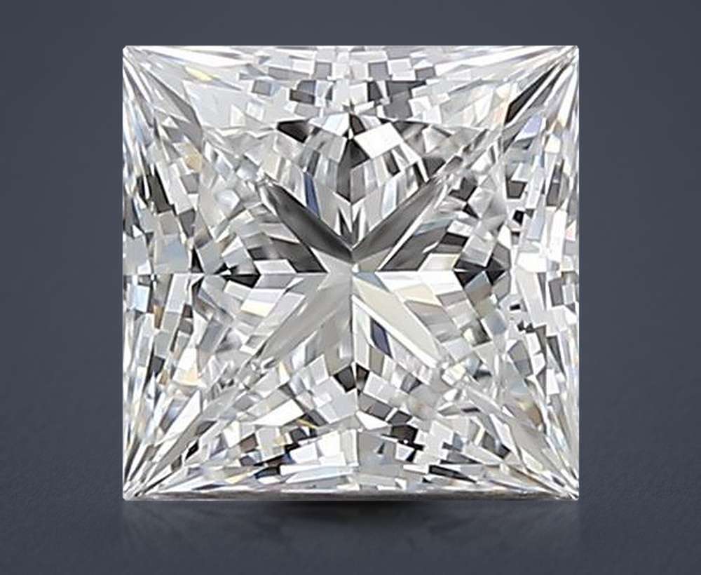 1.01 Carat Princess Natural Diamond