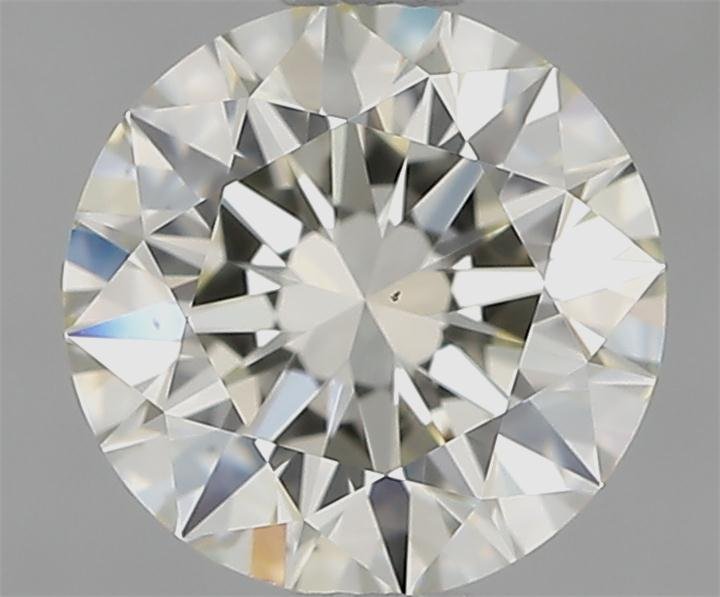 1.02ct K VS1 Rare Carat Ideal Cut Round Diamond