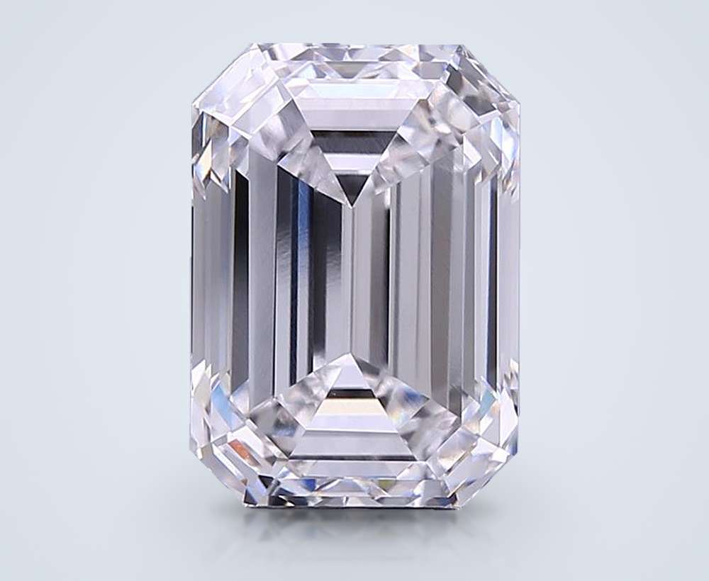 5.60 Carat Emerald Lab Diamond
