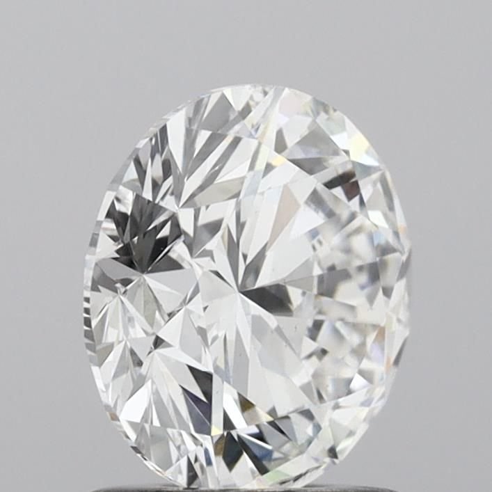 1.50 Carat Round Lab Diamond