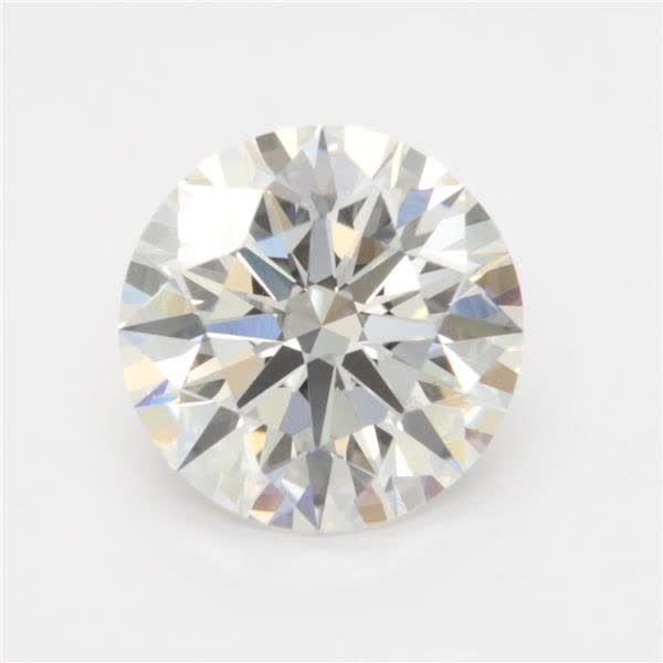 2.47ct G VS2 Rare Carat Ideal Cut Round Lab Grown Diamond
