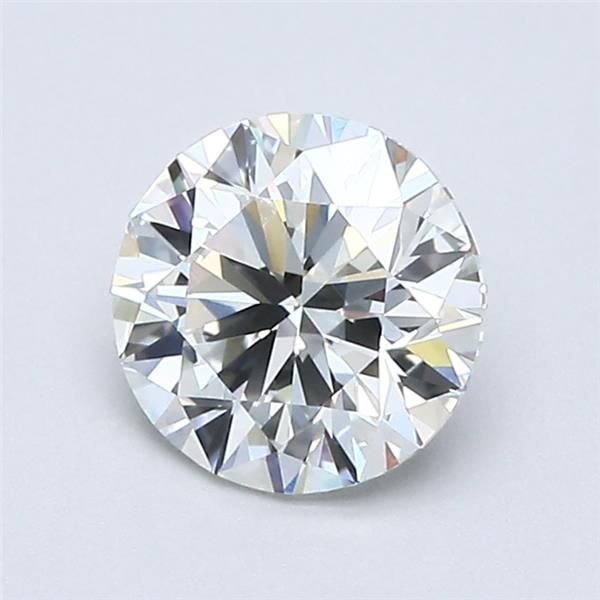 1.01ct I VS1 Good Cut Round Diamond