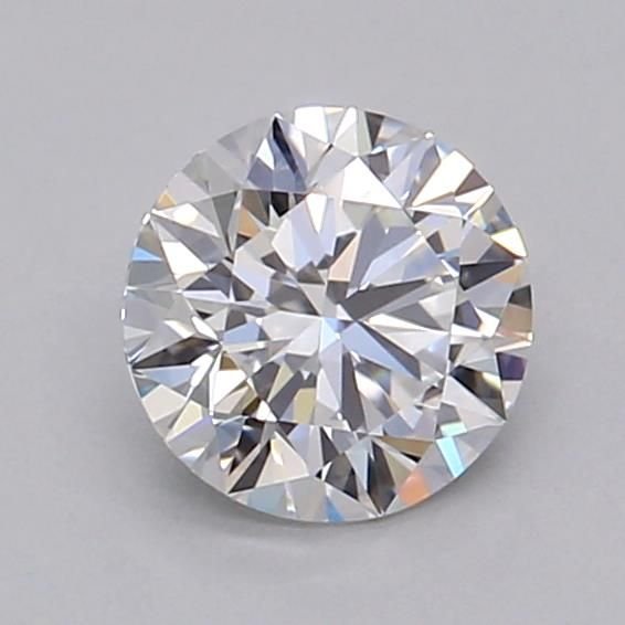 0.40 Carat Round Natural Diamond