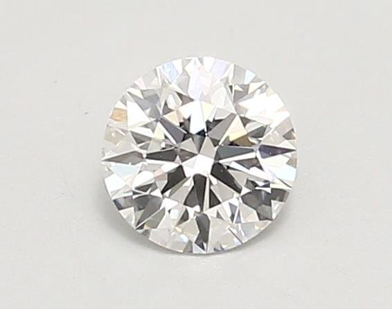 0.63ct D VS1 Rare Carat Ideal Cut Round Lab Grown Diamond