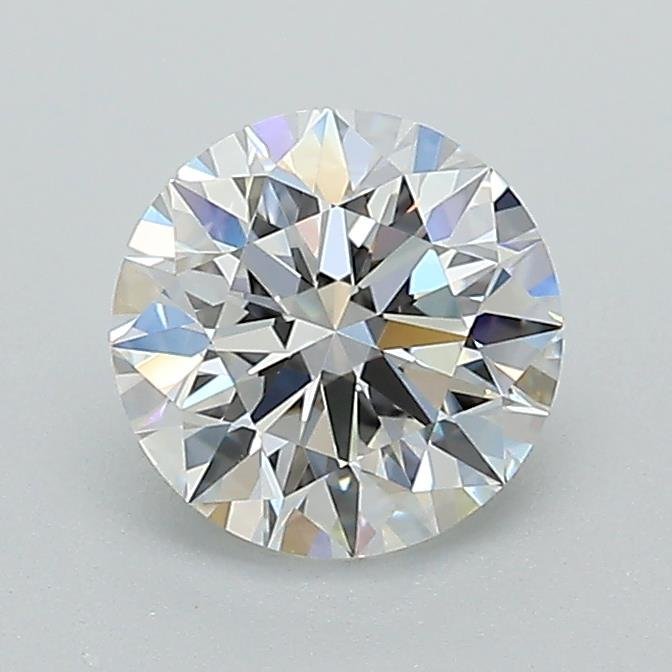 1.04ct F VS1 Rare Carat Ideal Cut Round Lab Grown Diamond