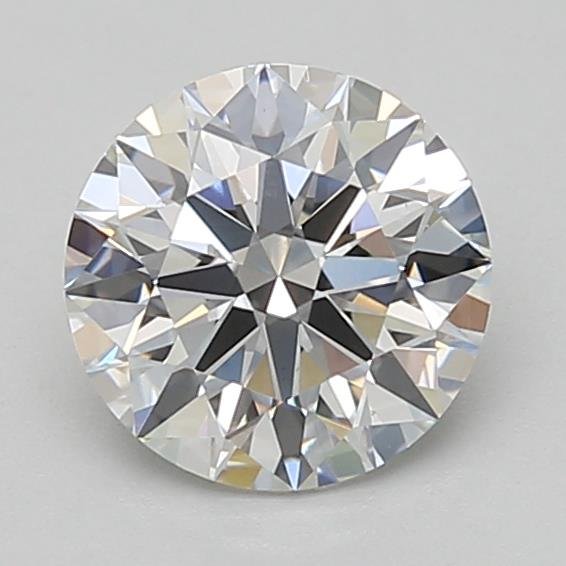 1.55ct E VS1 Rare Carat Ideal Cut Round Lab Grown Diamond