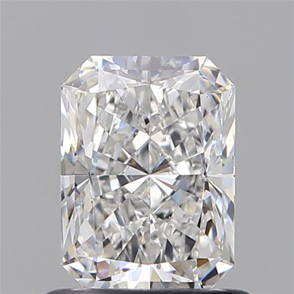 0.81 Carat Radiant Natural Diamond