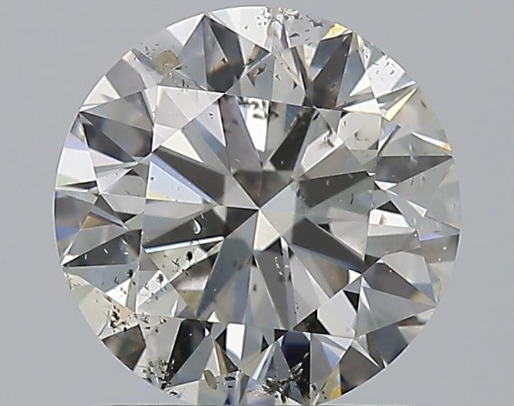 1.40ct H SI2 Ideal Cut Round Diamond