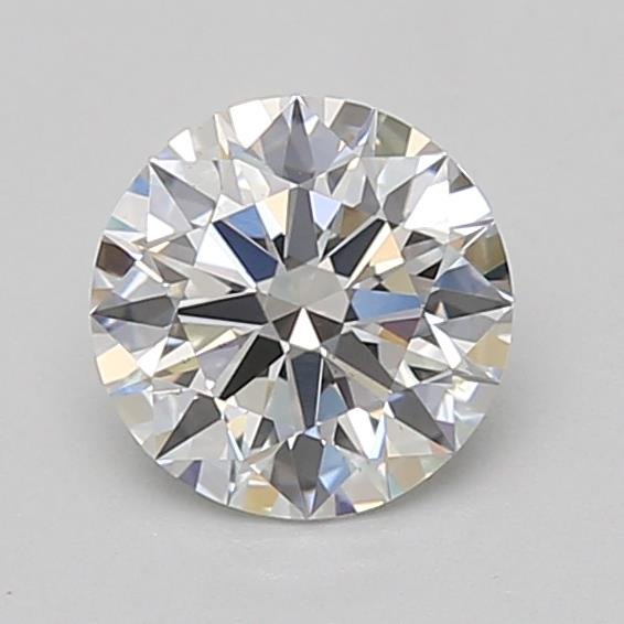 1.09ct E VS2 Rare Carat Ideal Cut Round Lab Grown Diamond