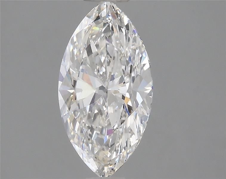 1.39ct F VS1 Good Cut Marquise Lab Grown Diamond