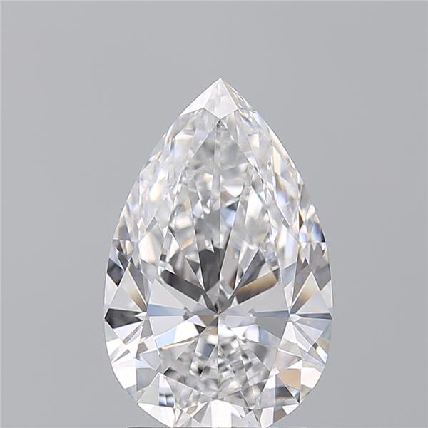 2.20 Carat Pear Natural Diamond