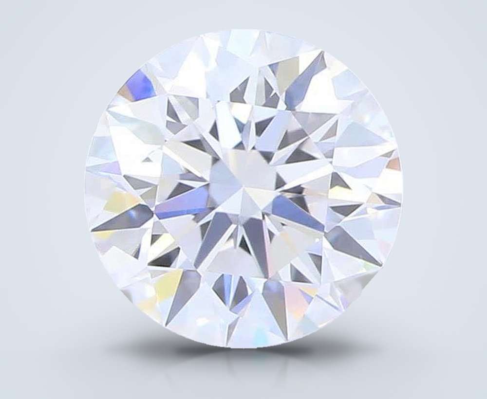 1.19 Carat Round Lab Diamond