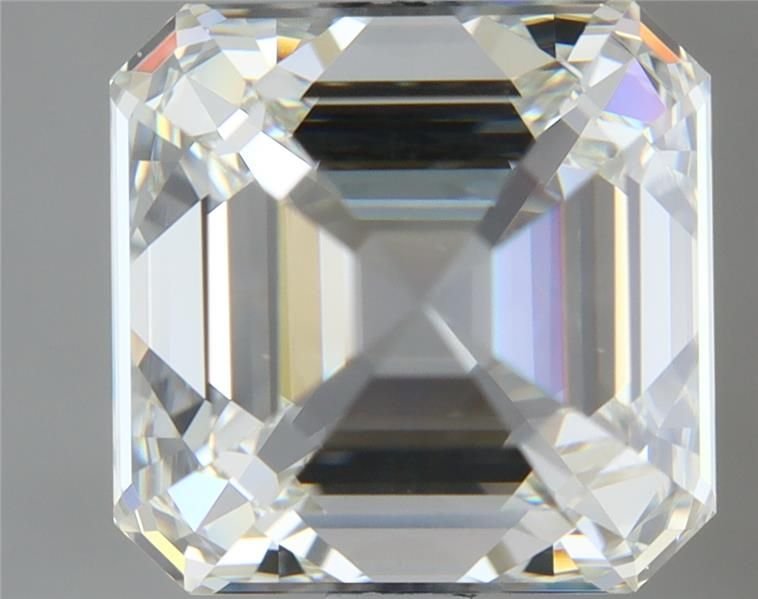 3.00ct I VS1 Very Good Cut Asscher Diamond