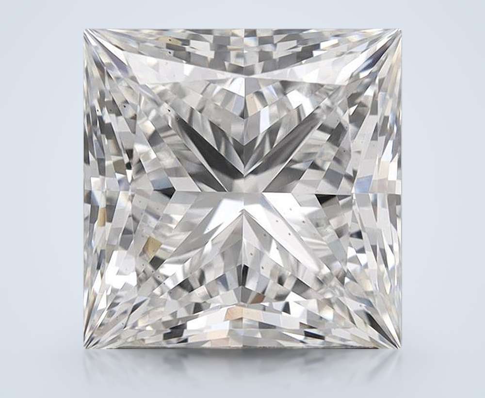 3.10 Carat Princess Lab Diamond