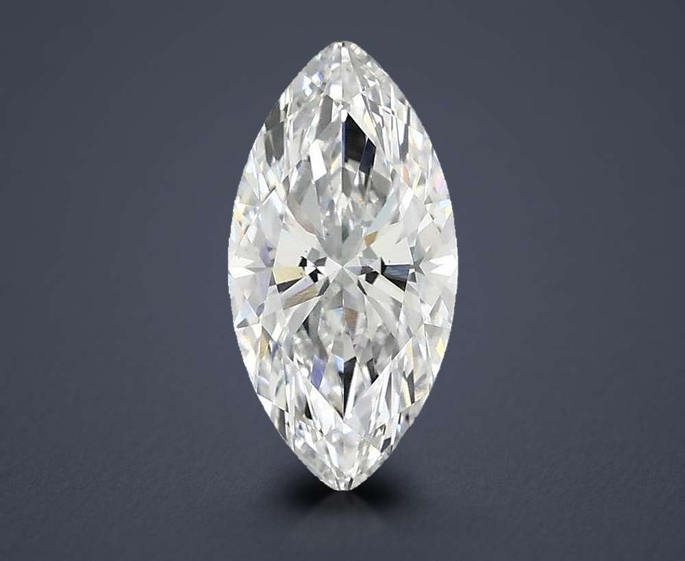 1.49 Carat Marquise Lab Diamond