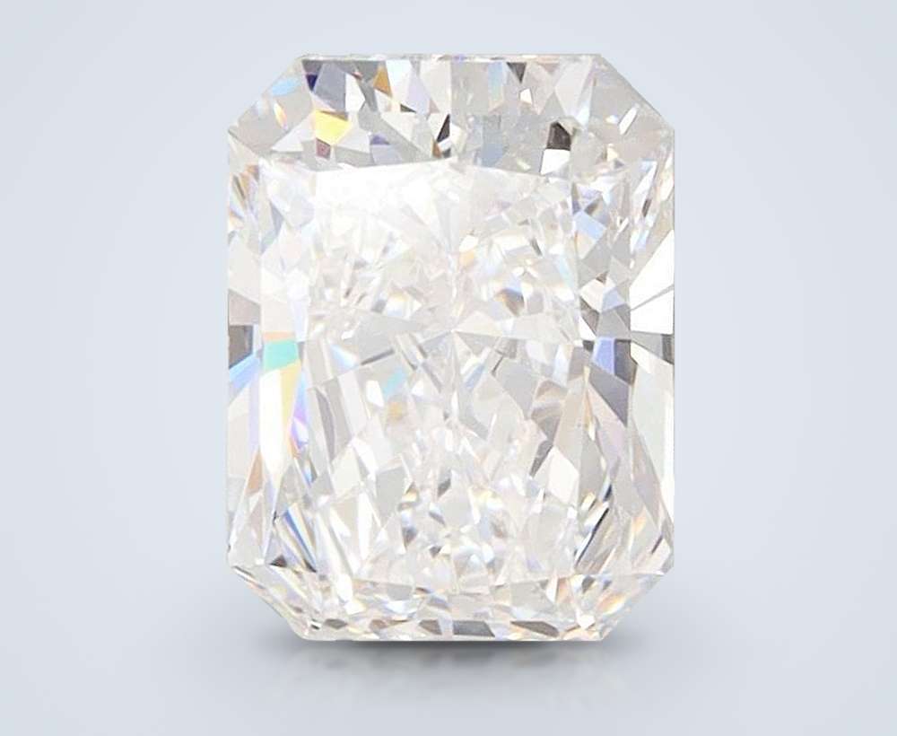 1.58 Carat Radiant Lab Diamond