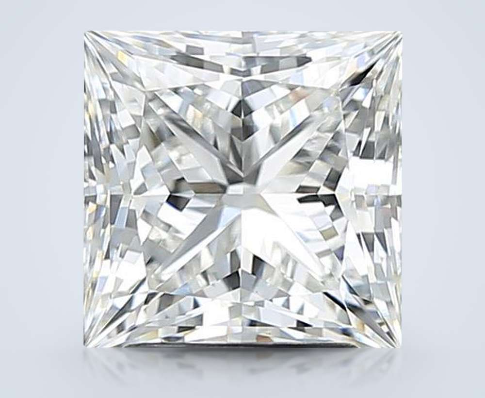 3.10 Carat Princess Lab Diamond