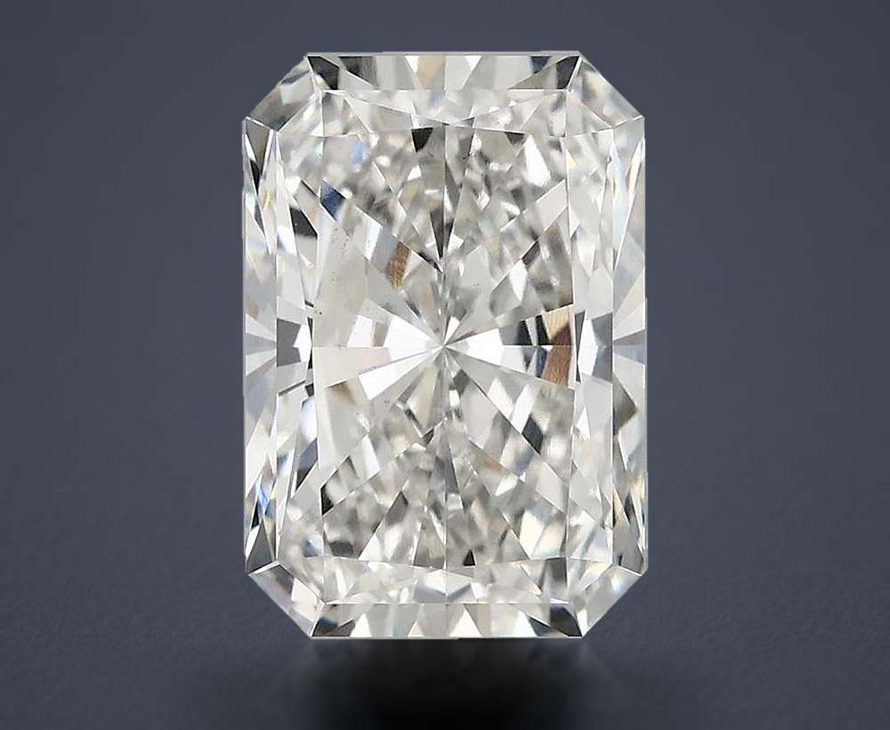 4.60 Carat Radiant Lab Diamond