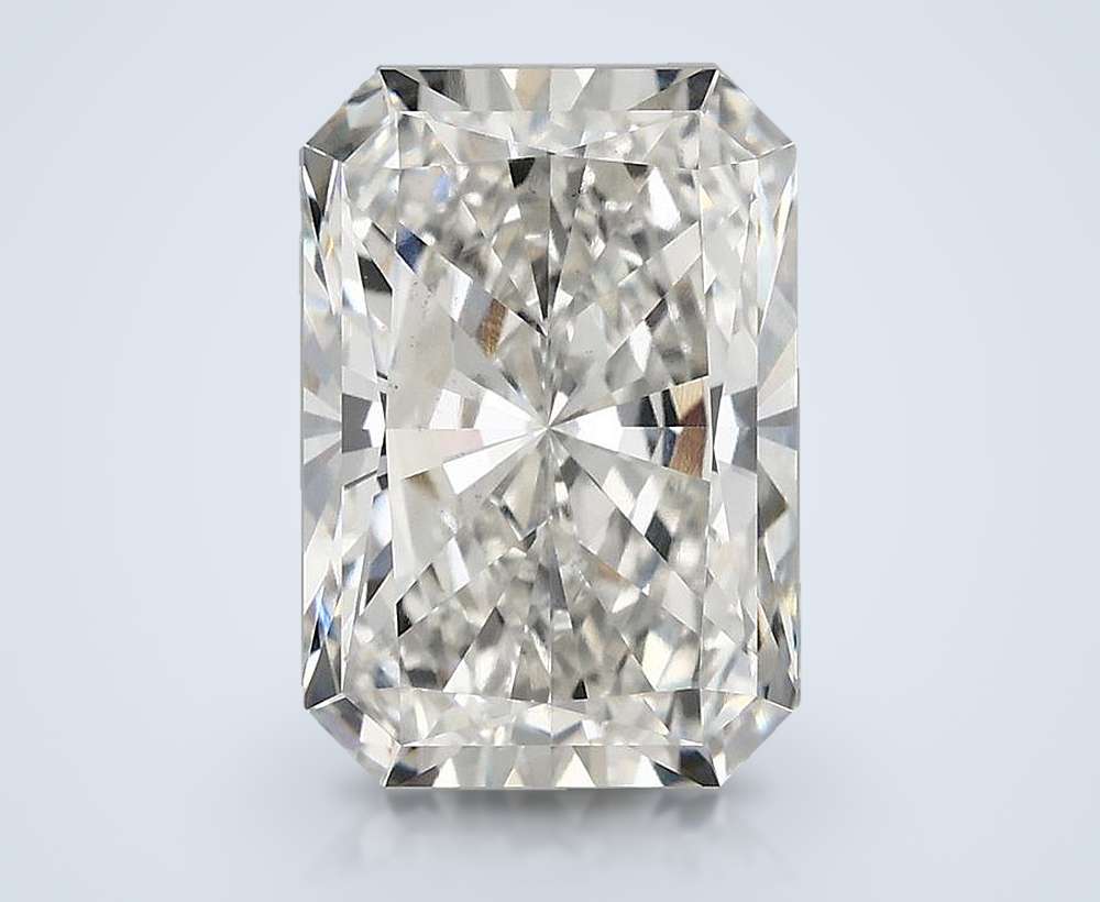 4.60 Carat Radiant Lab Diamond