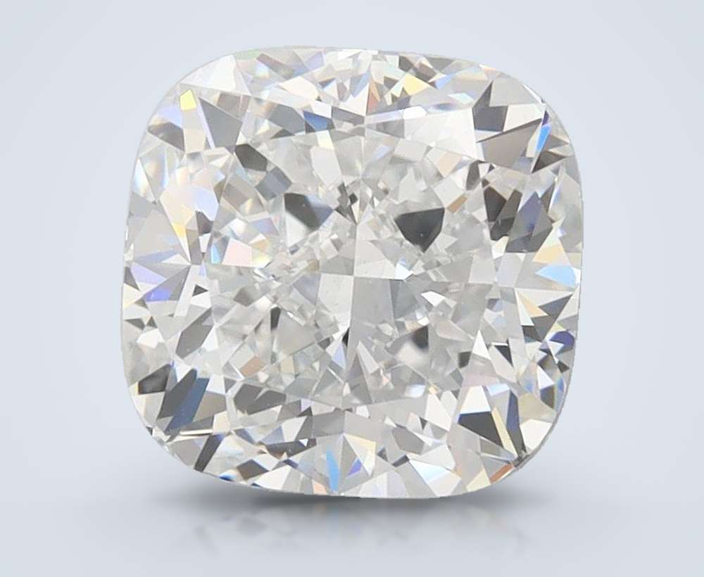 3.00 Carat Cushion Lab Diamond
