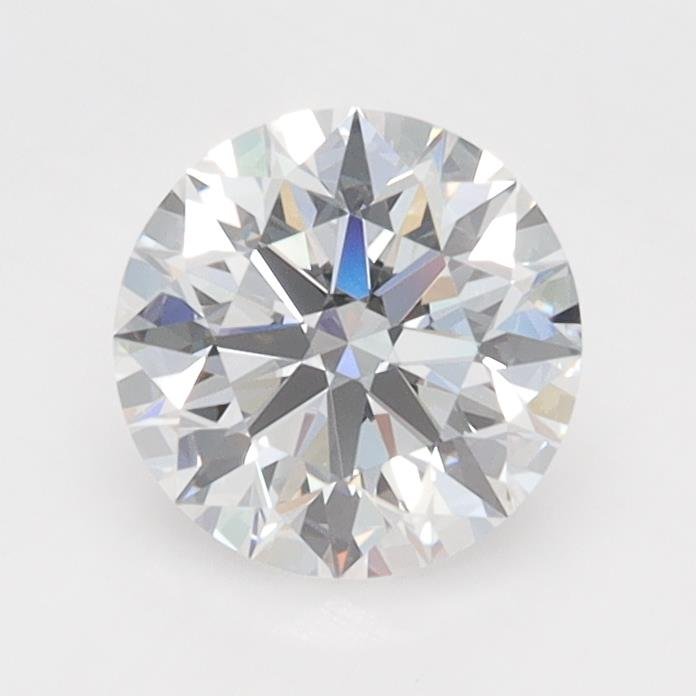 1.05ct D IF Rare Carat Ideal Cut Round Lab Grown Diamond