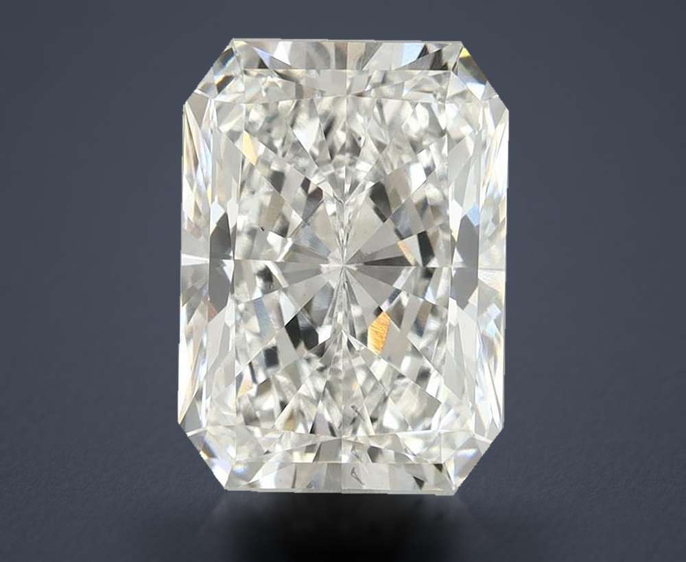 4.89 Carat Radiant Lab Diamond