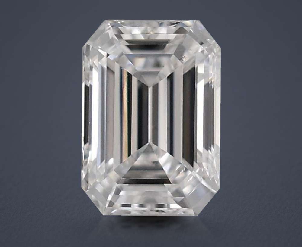 0.18 Carat Emerald Natural Diamond
