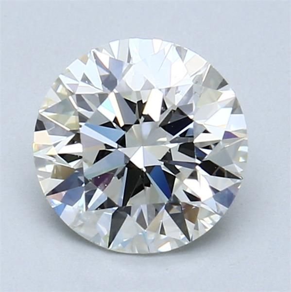 1.40ct I SI1 Rare Carat Ideal Cut Round Diamond