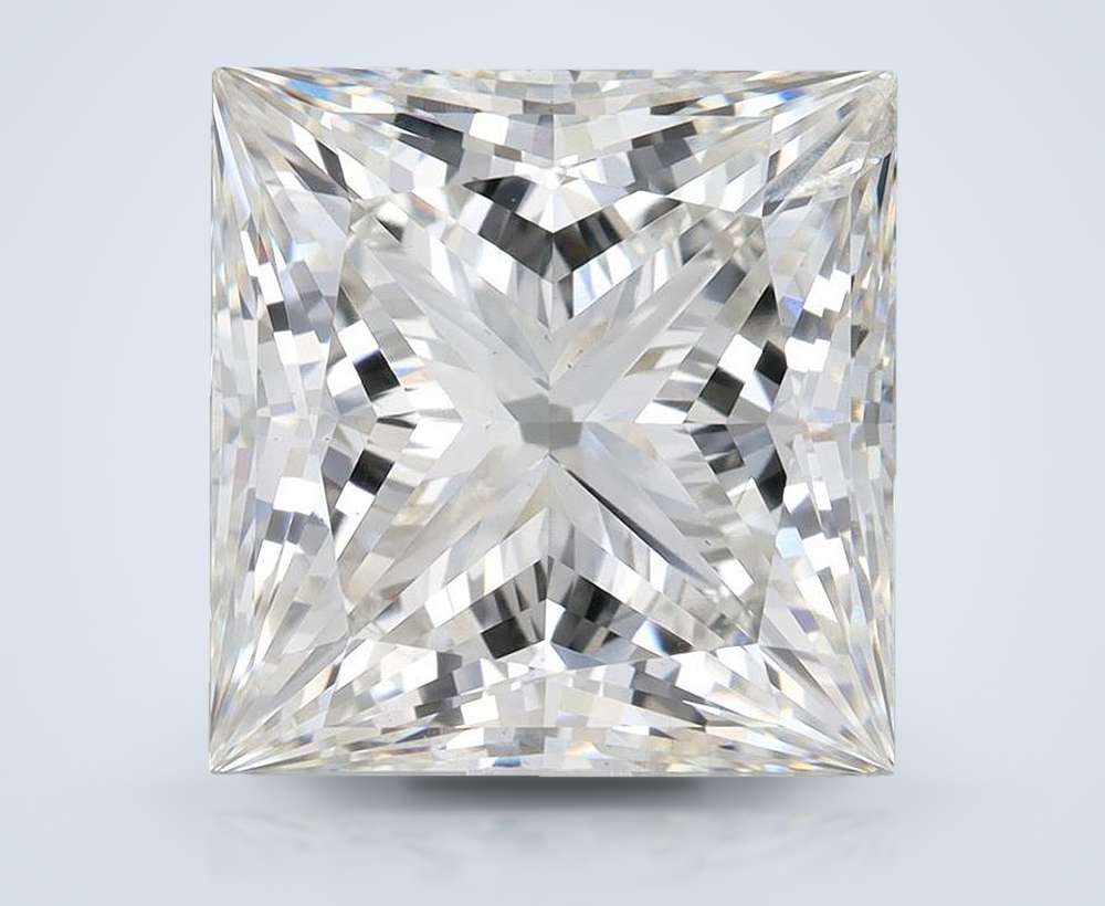 10.31 Carat Princess Lab Diamond
