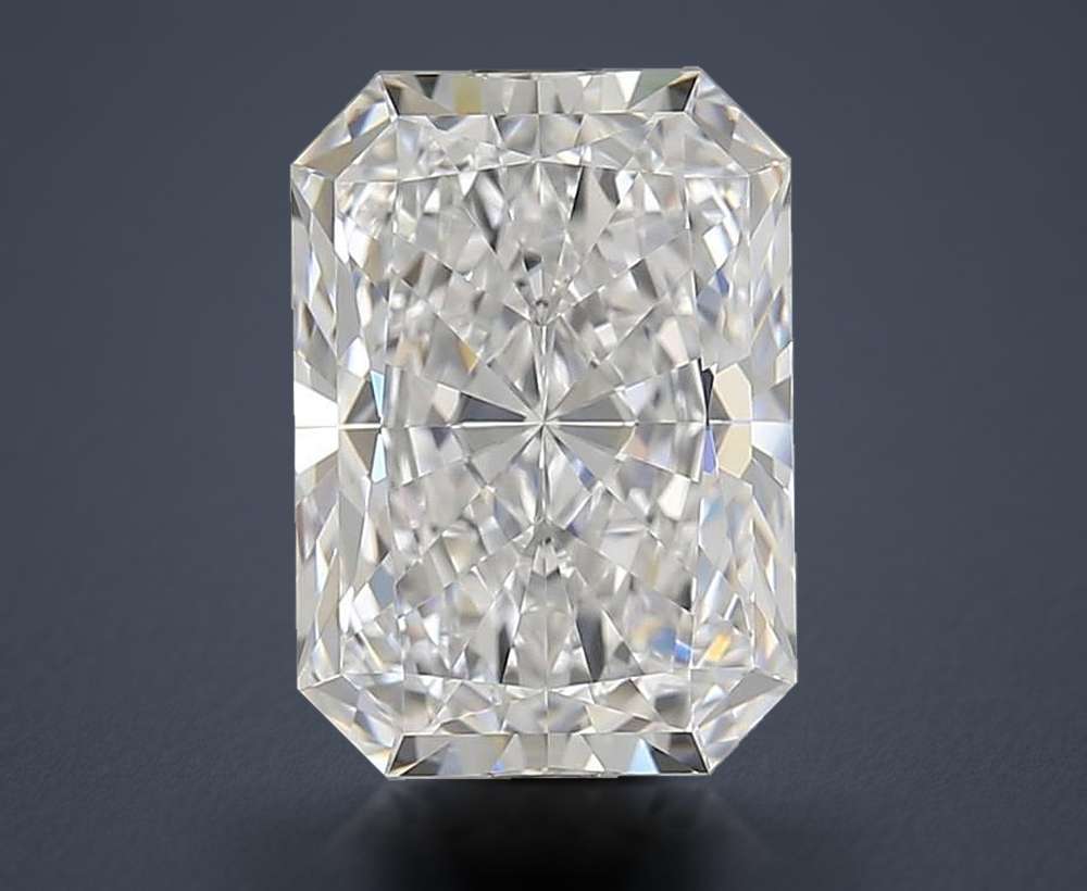 4.00 Carat Radiant Lab Diamond