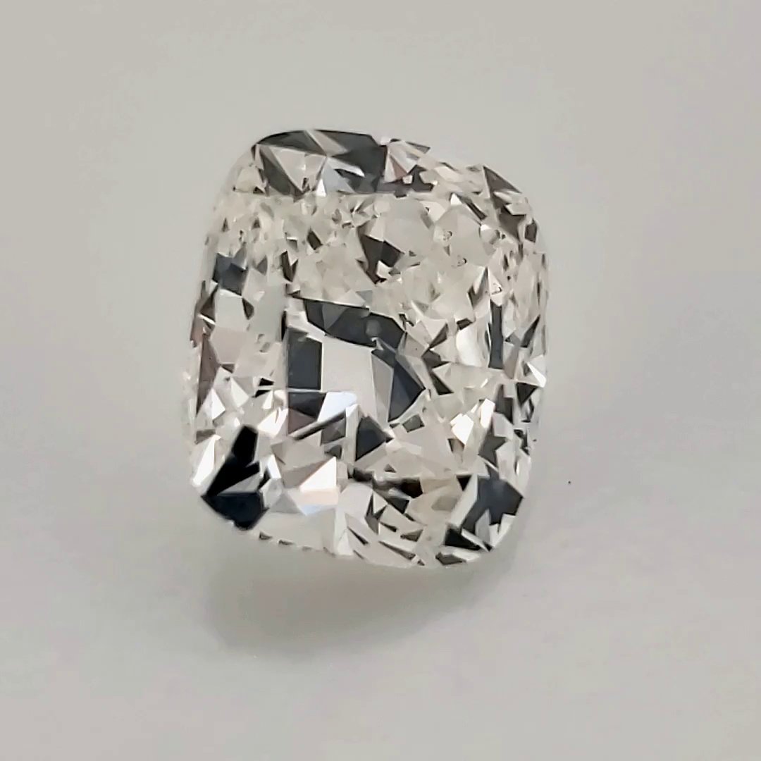 1.32ct I VS1 Excellent Cut Cushion Diamond