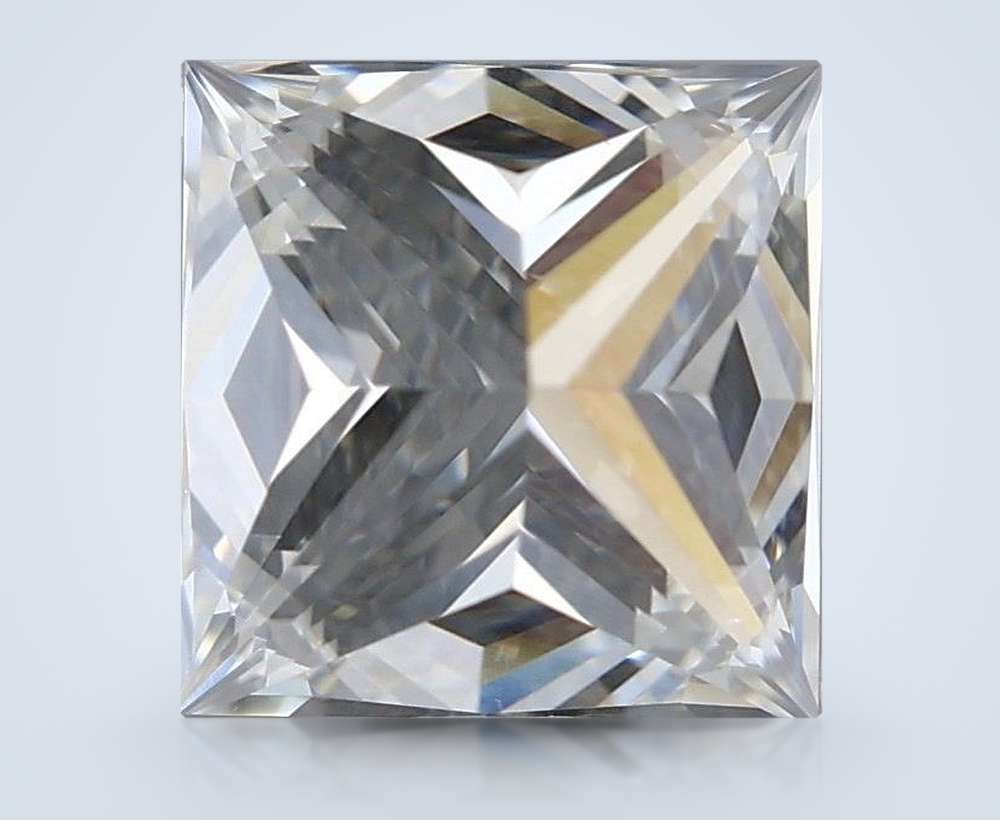 1.51 Carat Princess Lab Diamond