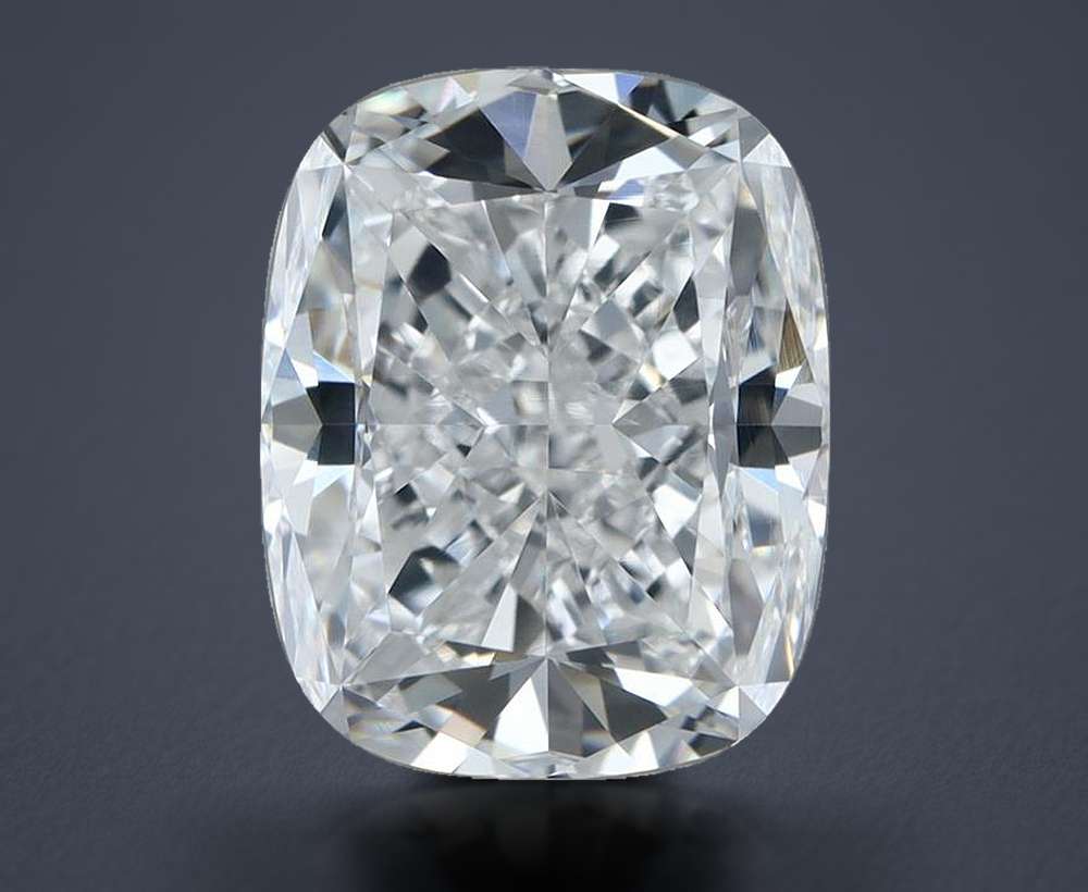 1.91 Carat Cushion Natural Diamond