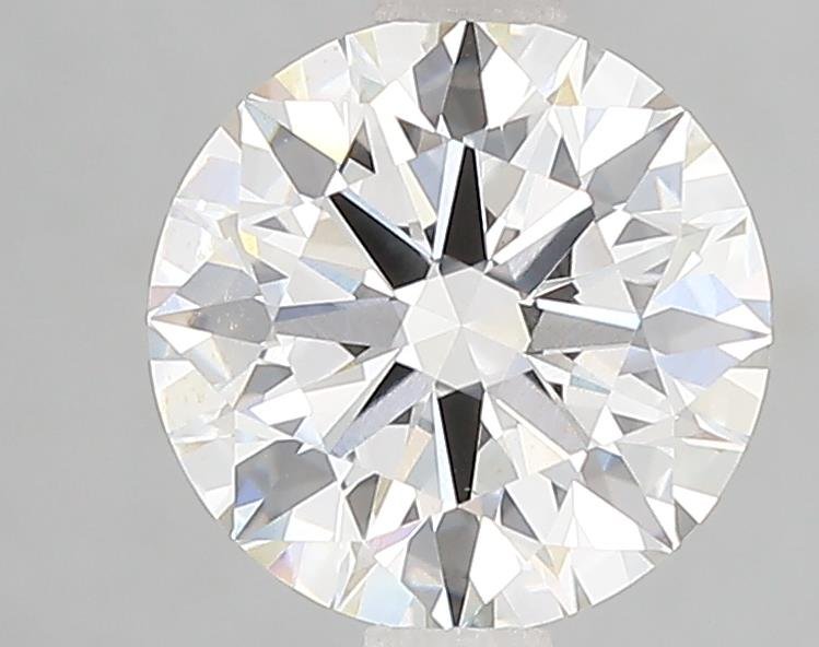 2.10ct H VVS1 Rare Carat Ideal Cut Round Lab Grown Diamond