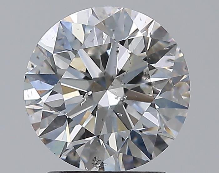 1.80ct F SI2 Excellent Cut Round Diamond