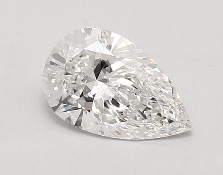 1.91ct E VS1 Rare Carat Ideal Cut Pear Lab Grown Diamond