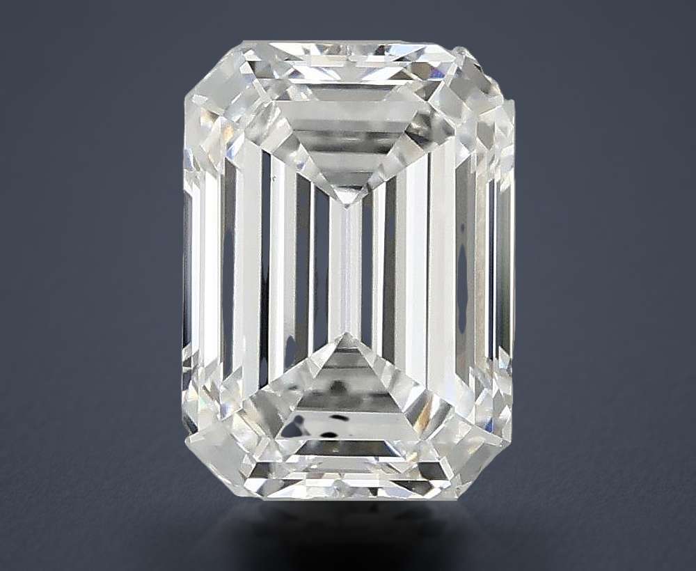 2.00 Carat Emerald Lab Diamond