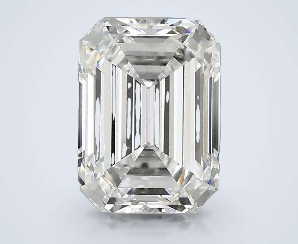 2.00 Carat Emerald Lab Diamond
