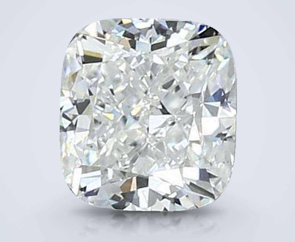 1.01 Carat Cushion Natural Diamond