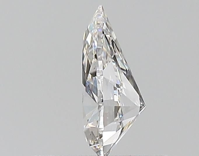 0.33ct H VVS1 Rare Carat Ideal Cut Pear Diamond