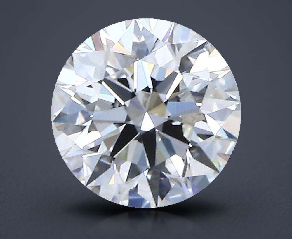 2.30 Carat Round Natural Diamond