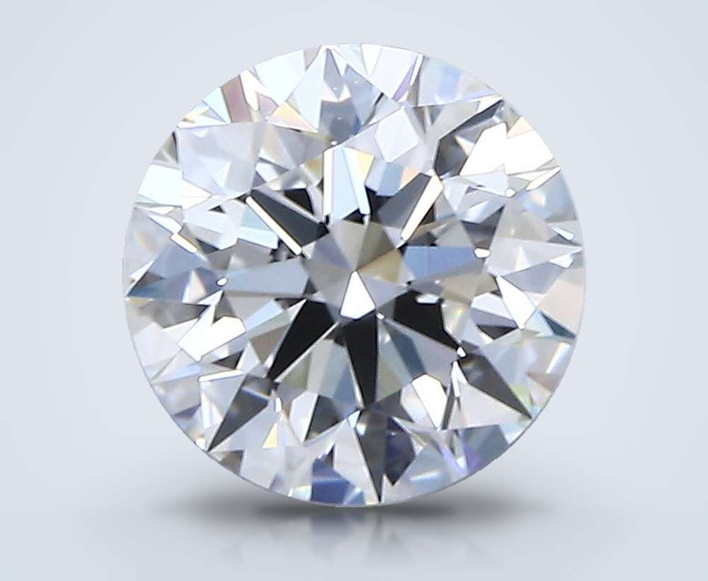 2.30 Carat Round Natural Diamond