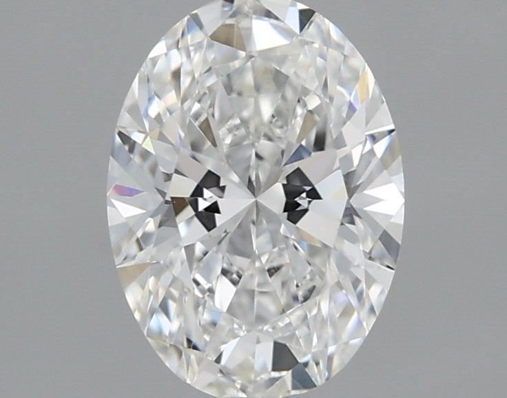 1.18 Carat Oval Lab Diamond