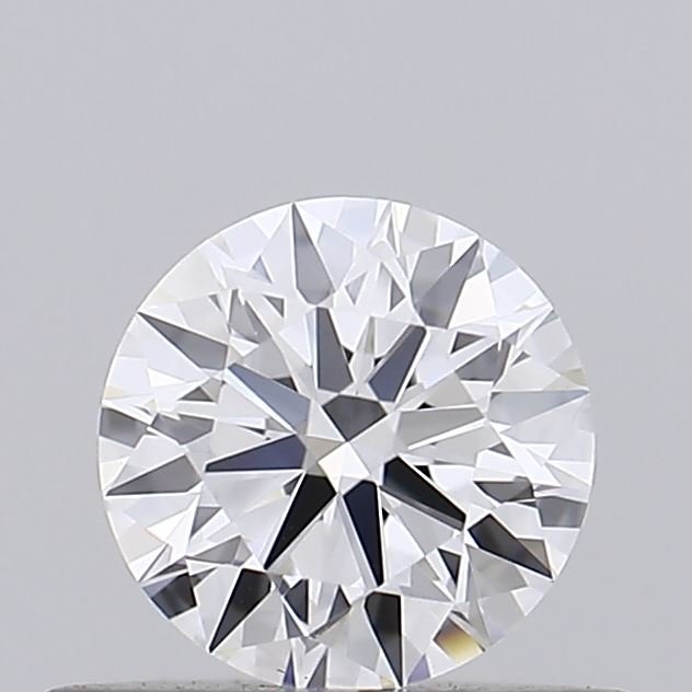 0.43ct D VS1 Rare Carat Ideal Cut Round Lab Grown Diamond