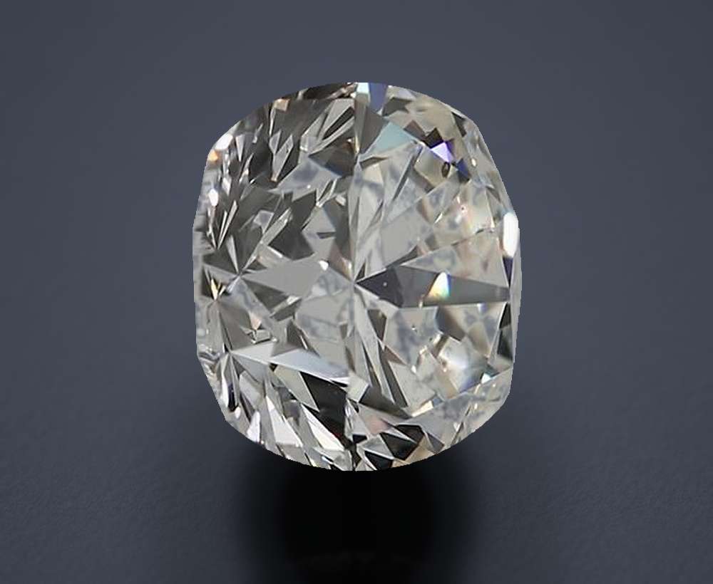 4.72 Carat Round Natural Diamond
