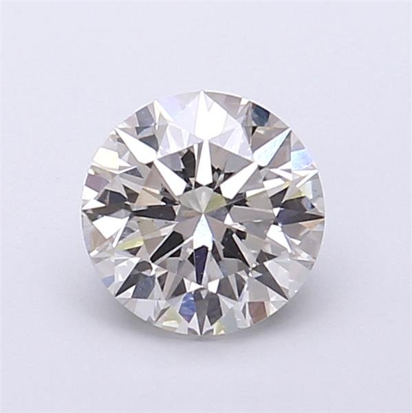 1.04 Carat Round Lab Diamond