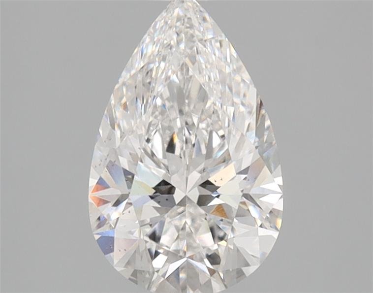 1.27 Carat Pear Lab Diamond