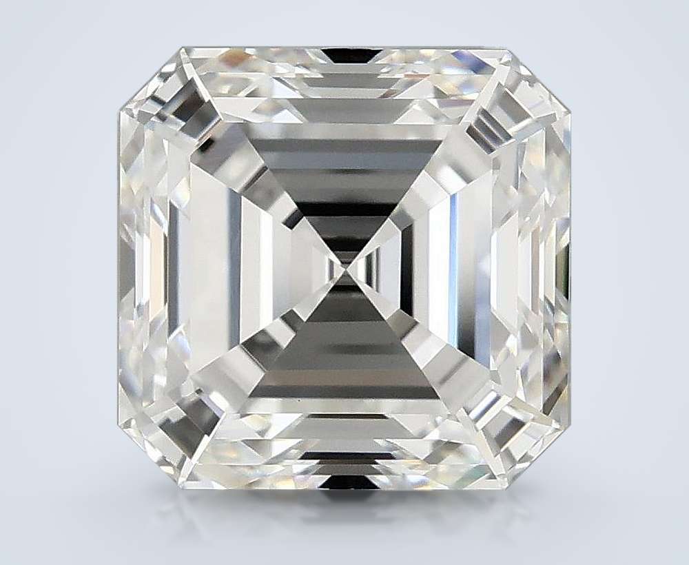 2.38 Carat Asscher Lab Diamond